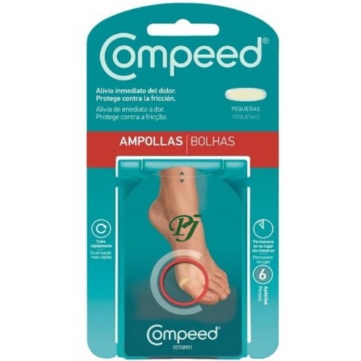 [135240] Compeed Ampollas Dedos Pequeños