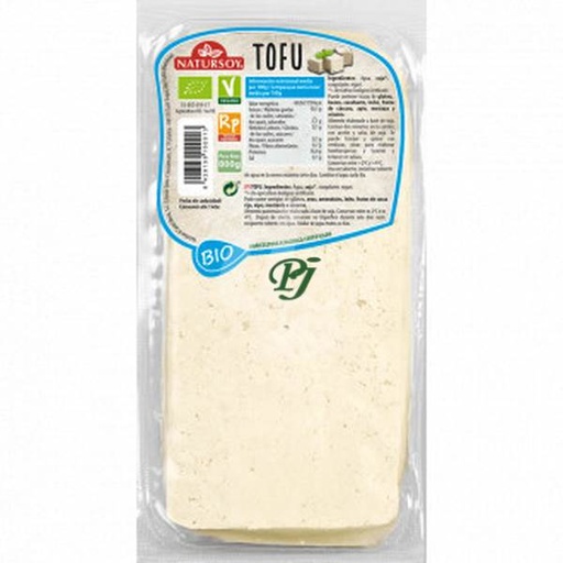 [03735] Tofu Bio Fresco 800Gr - Natursoy