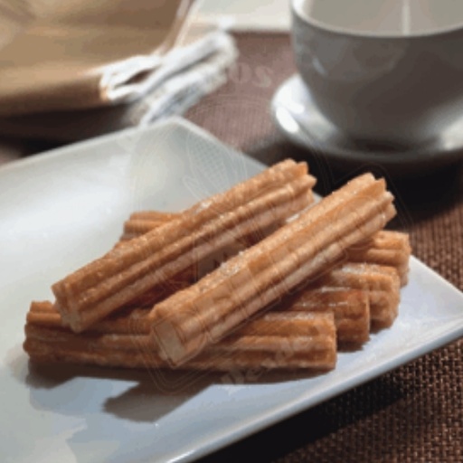 [03750] Mr Del Rio Churros 250Gr 12 Unidades
