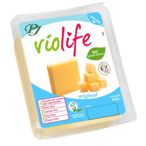[03980] Queso Original 400Gr - Violife