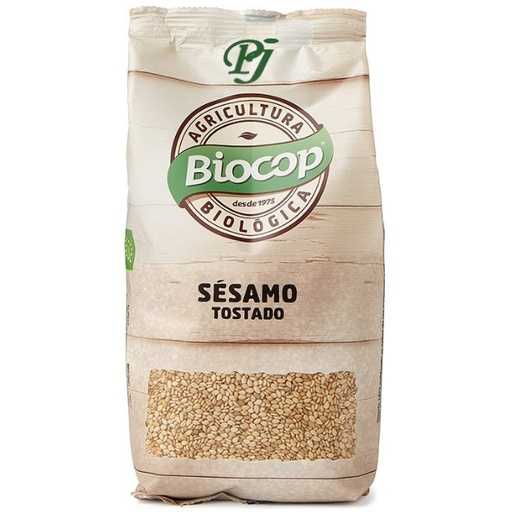 [040157] Sesamo Tostado 250 G. - Biocop
