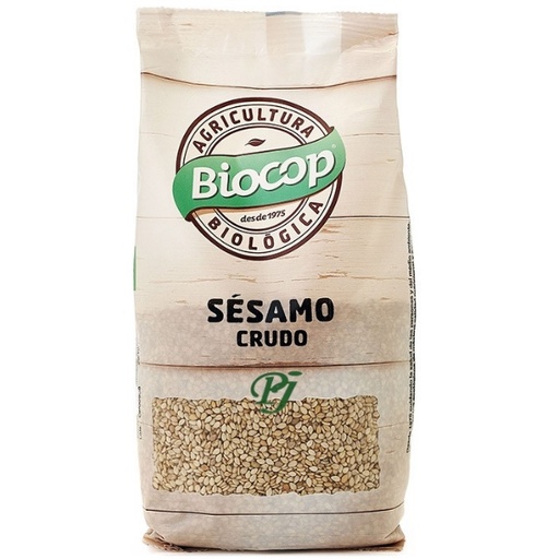 [040158] Sesamo Crudo Sin Tostar 250 G. - Biocop
