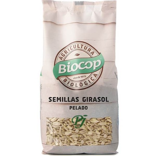 [040159] Semillas Girasol Peladas 250 G. - Biocop