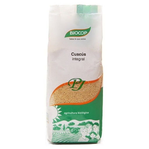 [040173] Cuscus Inte G.al 500 G. - Biocop