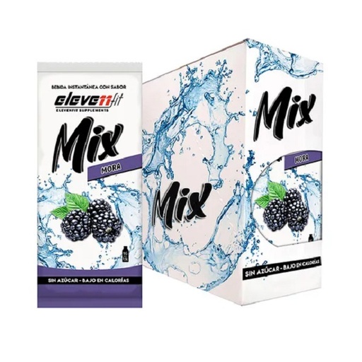 [170334] Eleven 11 Bebida Mix Mora Sin Azúcar