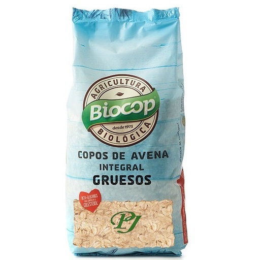 [040204] Copos De Avena Inte G.al G.uesos 500 G. - Biocop
