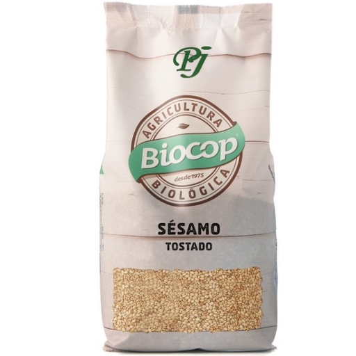 [040273] Sesamo Tostado 500 G. - Biocop