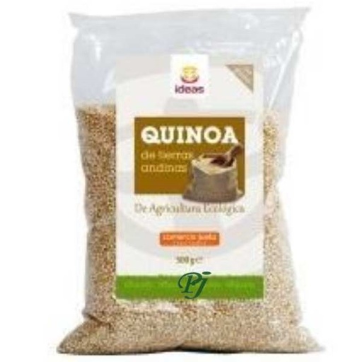 [040346] Quinoa Bio 500Gr Sin Gluten - Comercio Justo