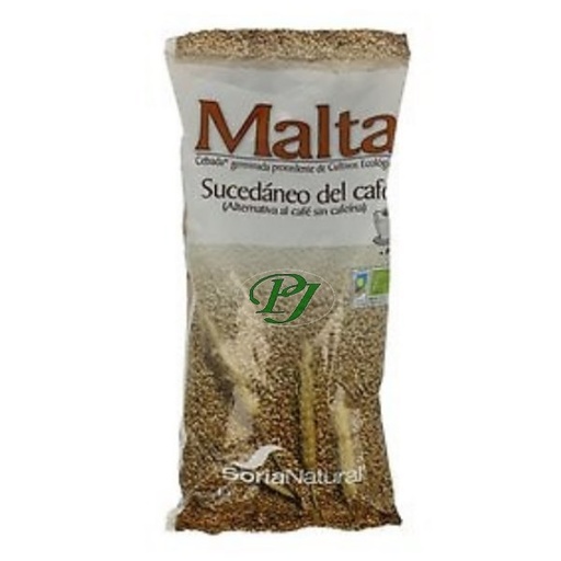[04056] Malta Molida 500Gr - Soria Natural