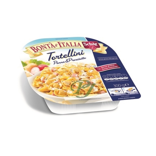 [040610] Schar Frio Tortellini Panna & Pro. 300Gr.