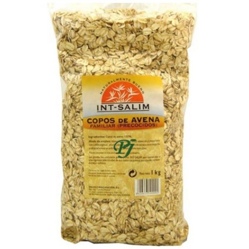 [040633] Copos Avena Eco 1Kg - Intsalim