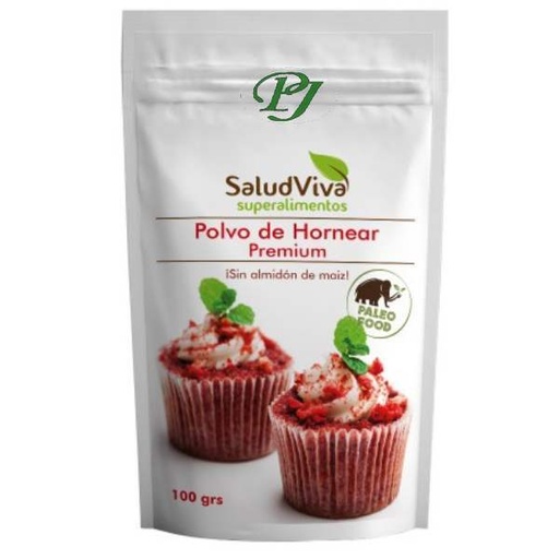 [040940] Polvo De Hornear 100Gr - Saludviva