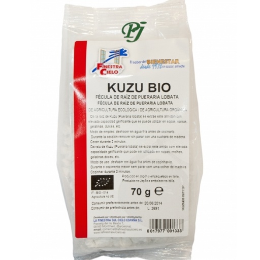 [040989] Kuzu 70Gr - La Finestra