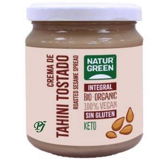 [041008] Tahin Tostado 300Gr - Naturgreen