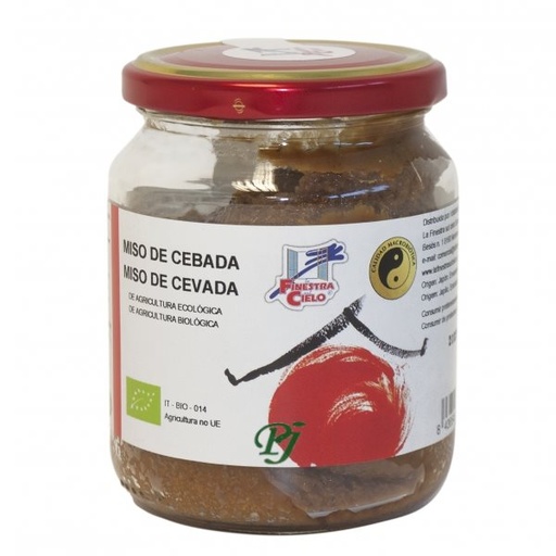 [041010] Miso De Cebada 300Gr - La Finestra
