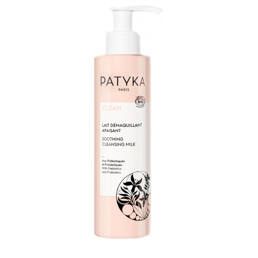 [189172] Leche Limpiadora Calmante 200 Ml - Patyka
