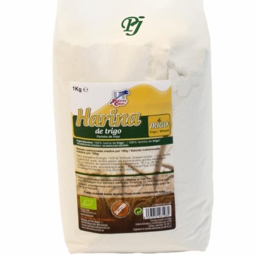 [041028] Harina De Trigo 1Kg - La Finestra