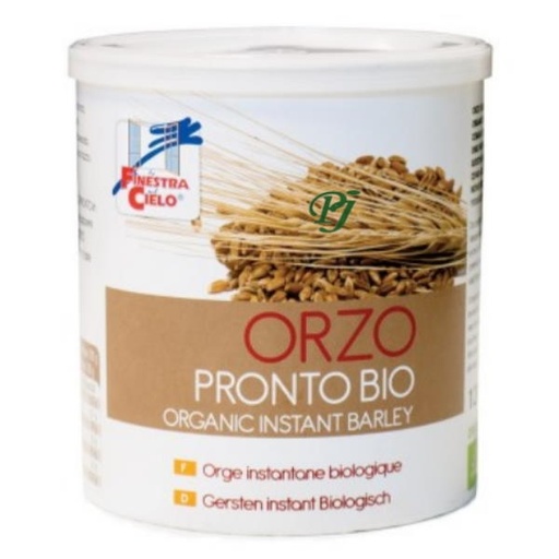 [041060] Orzo Cebada Tostada Instantaneo 120Gr - La Finestra