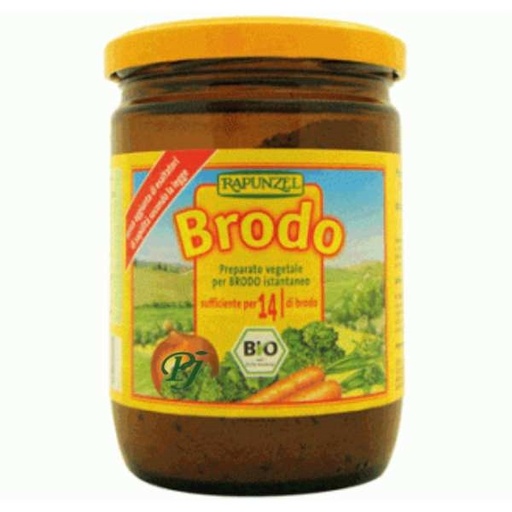 [041071] Caldo De Verduras Polvo 250 G. - Rapunzel