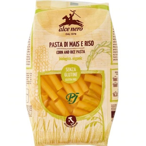 [041092] Macarrones Maiz Arroz Bio 250Gr - Alce Nero