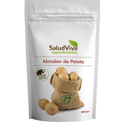 [041099] Almidon De Patata 250Gr - Saludviva