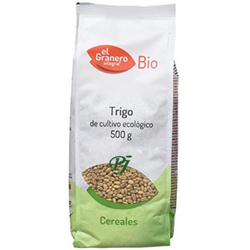 [041126] Trigo Bio 500Gr - El Granero