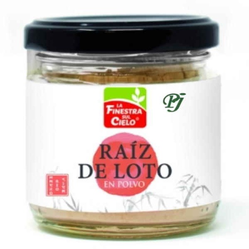 [041129] Raiz De Loto Polvo 30Gr - La Finestra