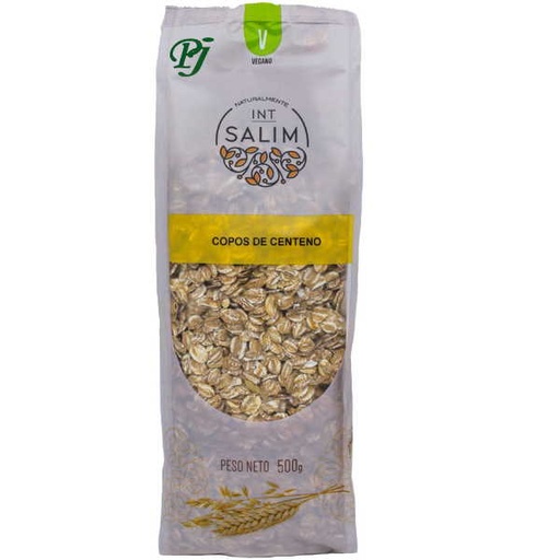 [04115] Copos Centeno 500Gr - Intsalim