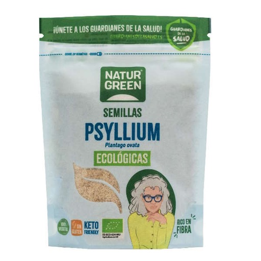 [041240] Psyllium 100Gr - Naturgreen