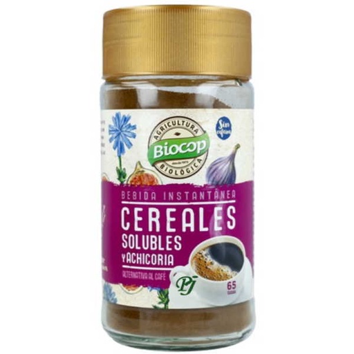 [041243] Bebida Instantanea De Cereales Solubles Y Achicoria 100 G. - Biocop