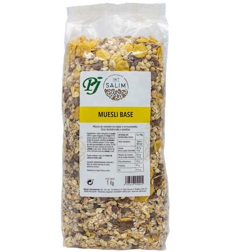 [04183] Muesli 1Kg - Intsalim