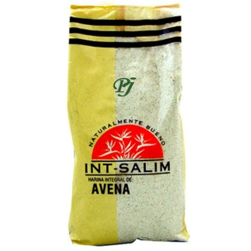 [04257] Harina Avena Integral 500Gr - Intsalim