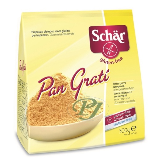 [04298] Pan Rallado 250Gr - Schar