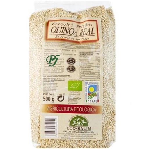 [04413] Quinoa Real 500Gr Eco - Intsalim