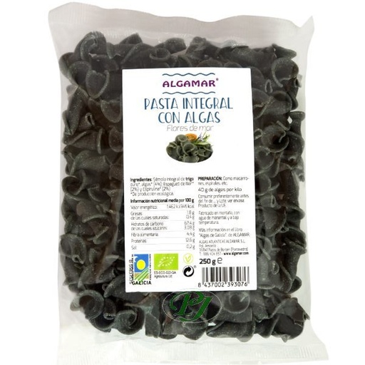 [04418] Pasta Algas Flores Mar 250Gr - Algamar
