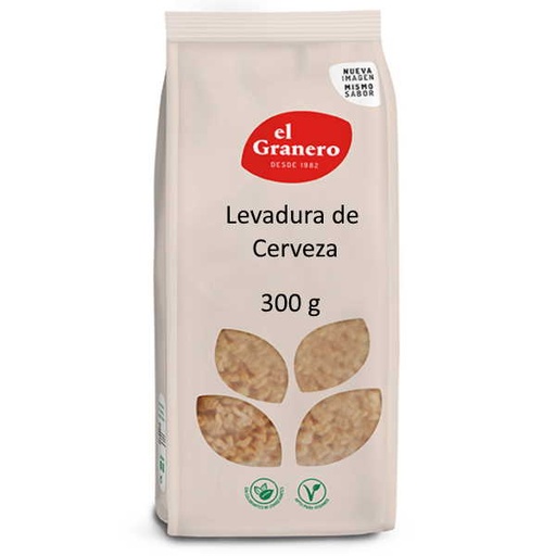 [04442] Levadura Cerveza 300Gr - El Granero