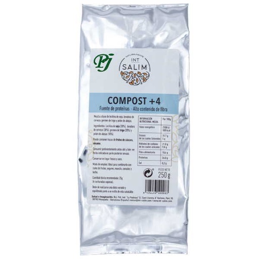 [045001] Compost +4 250Gr - Intsalim