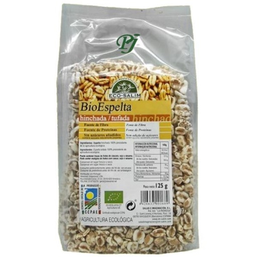 [045014] Espelta Hinchada Eco 125Gr - Intsalim