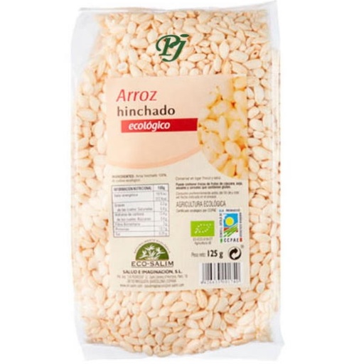 [045040] Arroz Hinchado 125Gr Eco - Intsalim