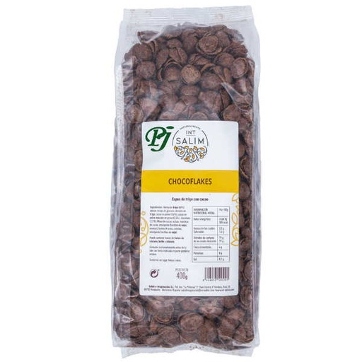 [045043] Chocoflakes 400Gr - Intsalim