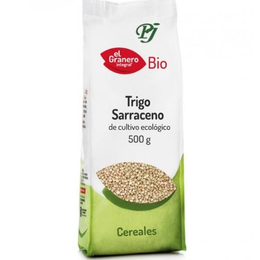 [045050] Trigo Sarraceno Bio 500Gr - El Granero