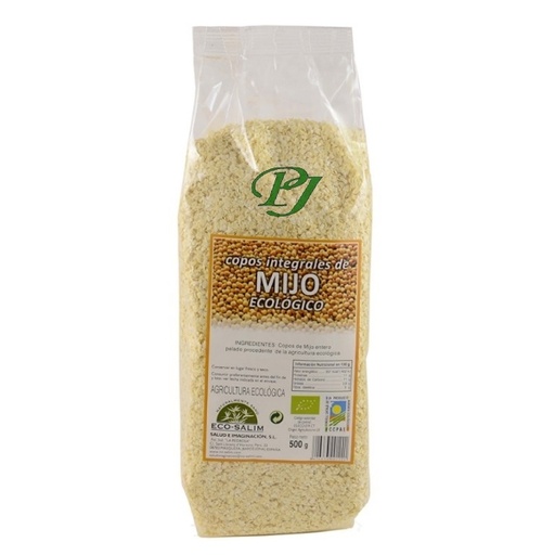 [045250] Copos De Mijo Eco 500Gr - Intsalim