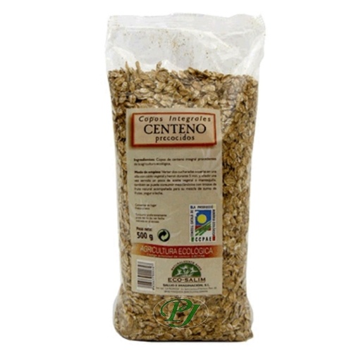 [045253] Copos Centeno Eco 500Gr - Intsalim