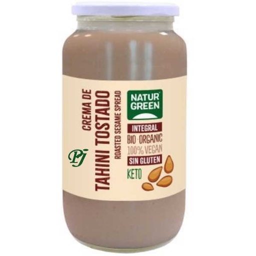 [045260] Tahin Tostado 800Gr - Naturgreen