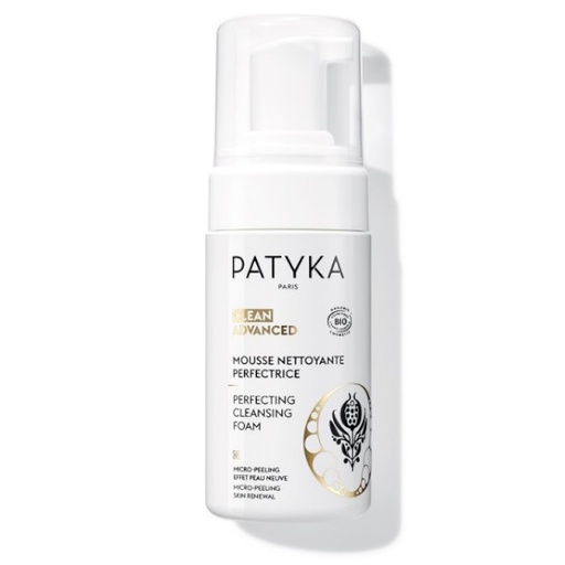 [189169] Clean Advanced Espuma Limpiadora 100Ml - Patyka