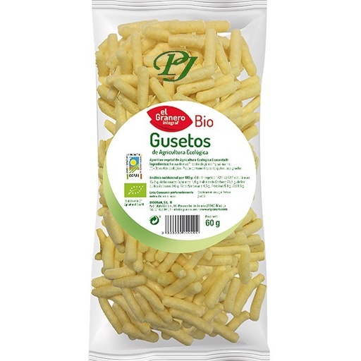 [045325] Gusetos Bio 60Gr - El Granero