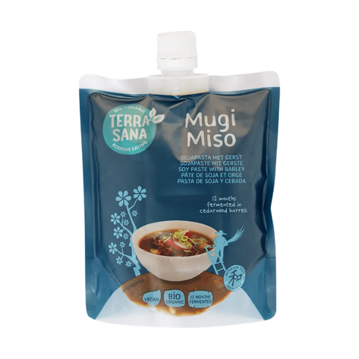 [045362] Mugi Miso Con Cebada 345Gr Bio - Terra Sana