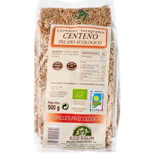 [045406] Centeno Pelado 500Gr Eco - Intsalim