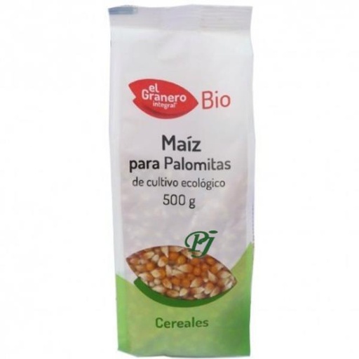 [045409] Maiz Para Palomitas 500Gr - El Granero