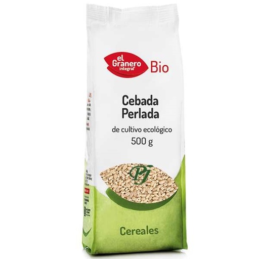 [045411] Cebada Perlada Bio 500Gr - El Granero